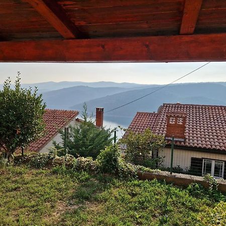 Lavendula Daire Rabac Dış mekan fotoğraf