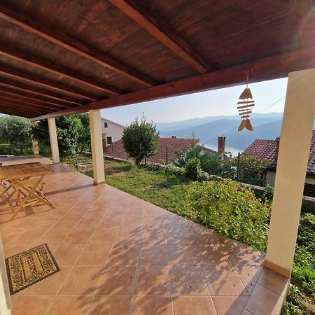 Lavendula Daire Rabac Dış mekan fotoğraf