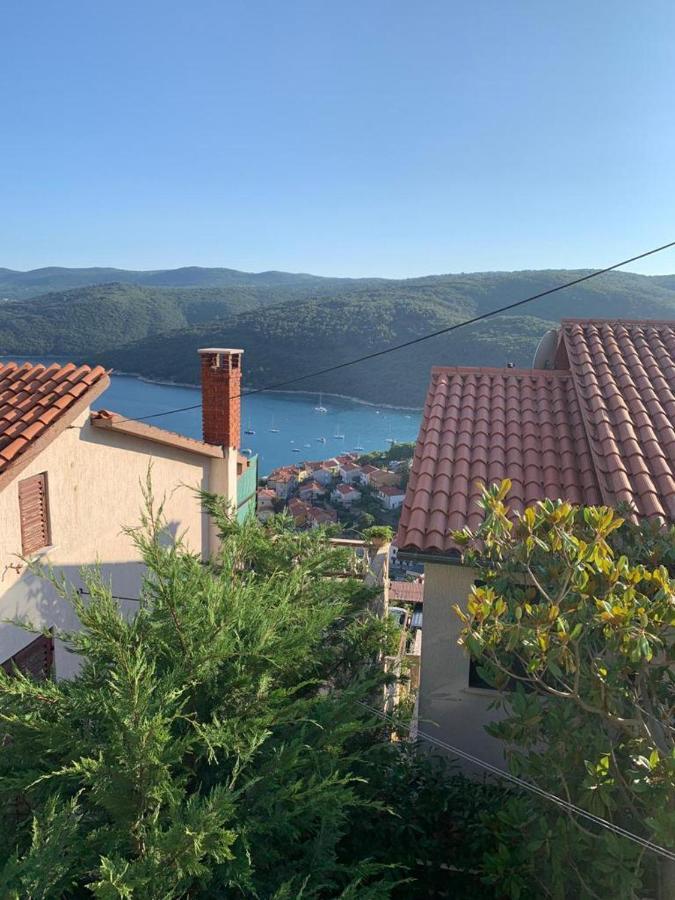 Lavendula Daire Rabac Dış mekan fotoğraf