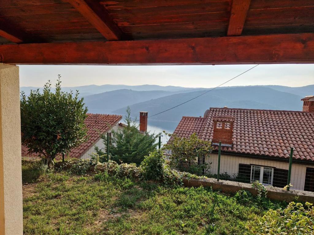 Lavendula Daire Rabac Dış mekan fotoğraf