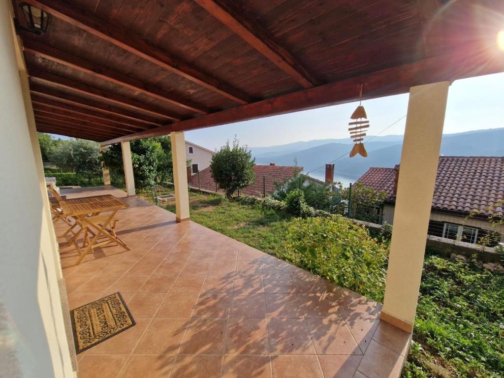 Lavendula Daire Rabac Dış mekan fotoğraf