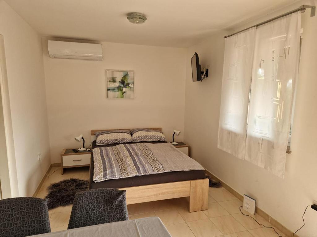 Lavendula Daire Rabac Dış mekan fotoğraf