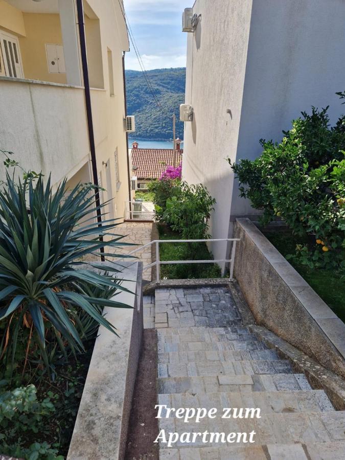 Lavendula Daire Rabac Dış mekan fotoğraf